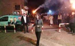 CHP Çeşme Belediye Başkan Adayı Lal Denizli, Çiftlikköy Altınkum Mahallesi’nde halk buluşması düzenledi
