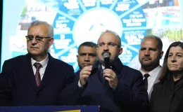 Cumhurbaşkanı Erdoğan ve İçişleri Bakan Yardımcısı Turan Edirne’de Miting Düzenledi