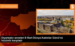 Diyarbakır Anneleri, 8 Mart’ı evlatlarından ayrı geçirdi