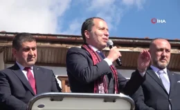 Fatih Erbakan: ‘Önce yerel yönetimlerde sonra 2028’de iktidar olacağız’