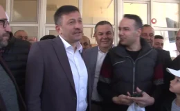 Hamza Dağ’dan Özgür Özel’e: ‘Seçim yaklaştıkça CHP’nin en kısa süreli genel başkanı olma korkusu var’