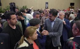 İBB Başkan Adayı Kurum: “Mardin inancın, hoşgörünün, kardeşliğin ve medeniyetlerin şehridir”