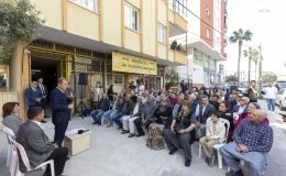 Mersin Büyükşehir Belediye Başkanı Vahap Seçer, Arı Yetiştiricileri Birliği’ni Ziyaret Etti