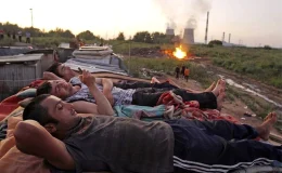 Moskova Saldırısının Ardından Orta Asyalı Göçmenler Irkçı Saldırılara Maruz Kalıyor