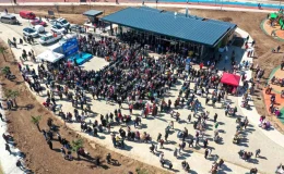 Uşak Belediyesi, Çocuk Kent’te unutulmaz bir hafta sonu yaşattı