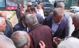 Vahap Seçer, Mersin halkıyla bir araya gelmeye devam ediyor