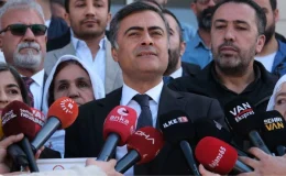 Abdullah Zeydan: Kayyum yönetimi, Van Büyükşehir Belediyesi’ni 8,5 milyar TL borca sokmuş