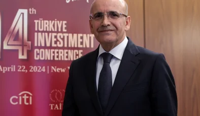 Hazine ve Maliye Bakanı Mehmet Şimşek: Yatırımcı ilgisi mükemmeldi