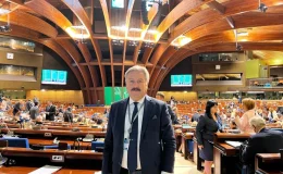 Melikgazi Belediye Başkanı Brüksel’e gidiyor