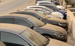 Meteoroloji Genel Müdürlüğü’nden toz taşınımı uyarısı