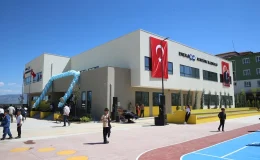 Sabancı Vakfı ve Enerjisa Enerji İşbirliğiyle Yapılan Enerjisa Atatürk İlkokulu Hizmete Sunuldu