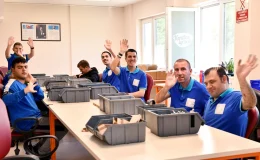 Tepebaşı Belediyesi Engelli Bireylere Örnek Çalışmalara Devam Ediyor