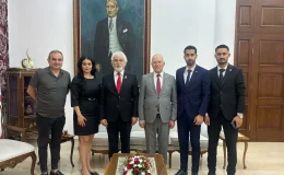 CHP Kıbrıs Birliği Resmi Açılışını Yapacak