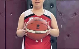Down Sendromlu Milli Basketbolcu Onur Kurtulmuş, Dünya İkincisi Milli Takımın Önemli Oyuncularından