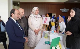 Erzurum Teknik Üniversitesi’nde Hemşireler Haftası programı düzenlendi