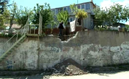 Eskişehir’de Engelli Kızına Bakmak Zorunda Olan Baba İçin Yardım Çağrısı