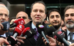 Fatih Erbakan: Aldığımız 63 belediyemizin bulunduğu yerlerde Refah Marketlerini kuracağız