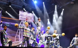 Mersin Büyükşehir Belediyesi Gençleri Eğlenceyle Buluşturdu