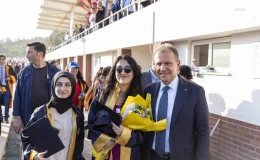 Mersin Üniversitesi Mezuniyet Töreni