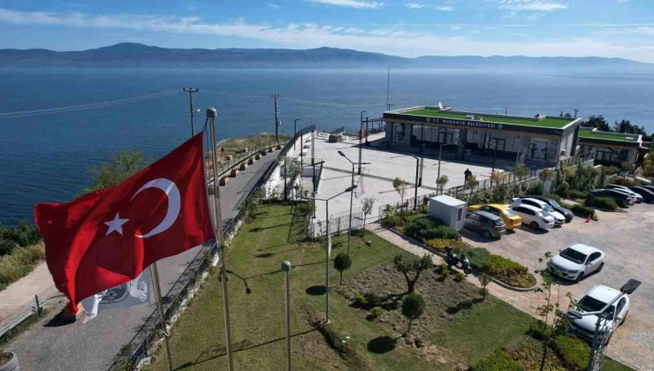 Mudanya Belediyesi Yıldıztepe Sosyal Yaşam Merkezi’ni satışa çıkaracak