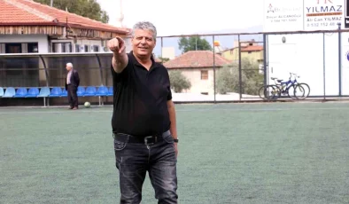 Teknik Direktör Durmuş Ali Çolak: TFF Başkanı futbolun içinden gelmeli