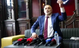 Trabzon Şoförler ve Otomobilciler Odası Başkanı Ekrem Yılmaz’ın öfke kontrolü programı tartışması