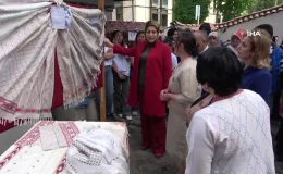 Yüksel ninenin son isteğiydi, ‘Yassıçal çuha dokumacılık sanatı’ coğrafi işaretle tescillendi