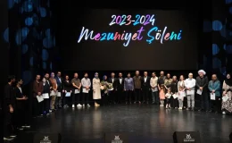 Zeytinburnu Kültür Sanat Merkezi Mezuniyet Şöleni