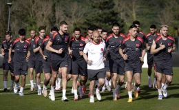 A Milli Futbol Takımı, 2024 Avrupa Futbol Şampiyonası hazırlıkları kapsamında İtalya ile özel maçta karşılaşacak