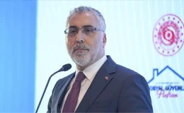 Bakan Vedat Işıkhan: Genç işsizlik oranımız yüzde 15,1’e düştü