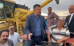 CHP Milletvekili Veli Ağbaba, TMO’nun hububat fiyatlarına tepki gösterdi