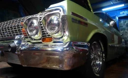 Klasik Otomobil Tutkunu İş Adamı, Arabalarını Satmayı Düşünmüyor