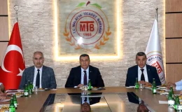 Malatya’da Kırmızı Et ve Hayvan Yetiştiriciliği Çalıştayı Düzenlendi