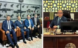 Odasını cephaneliğe çeviren hakim Oktay Tabur sessizliğini bozdu