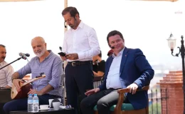 Osmangazi Belediye Başkanı Erkan Aydın, turizmi canlandıracak projeleri açıkladı