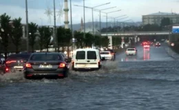 Erzurum’da Yaşanan Sağanağın Nedeni Küresel İklim Değişikliği