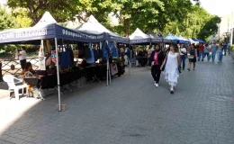 Eskişehir’de Kadın Üreticiler Sergi İçin Daha Fazla Gün ve Kapalı Alan Talep Ediyor