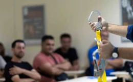İZELMAN OSGB, İzmir Büyükşehir Belediyesi’nde Yüksekte Çalışma Eğitimi Verdi