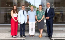 İzmir Tarım Teknoloji Merkezi liderliğinde kurulan AgrInnovate EDIH, hibe almaya hak kazandı