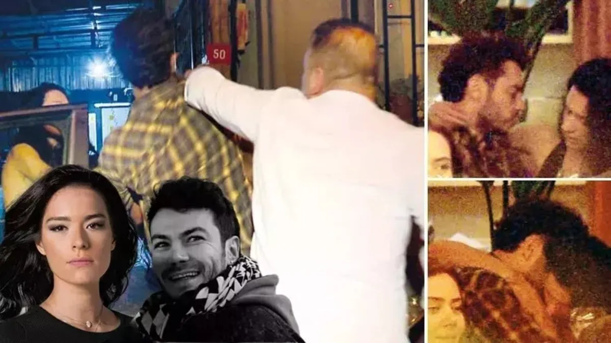 Çapkın yönetmen cezayı yedi! Yasak aşkı Şafak Pekdemir ile yakalanınca muhabire kafa atmıştı…