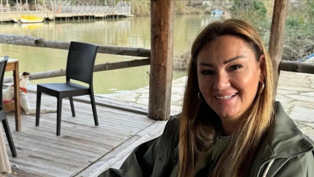 Pınar Altuğ’dan şaşırtan oyunculuk itirafı! “Benden köylü kadını çıkmaz”