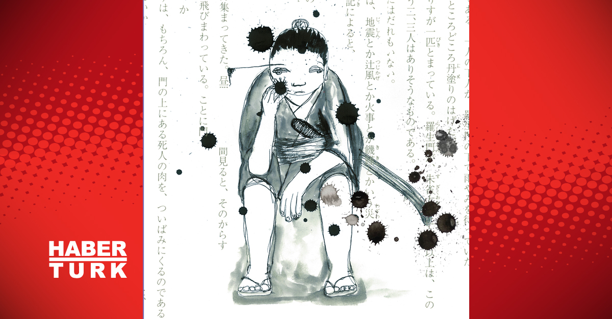 ‘Raşomon Sergisi’ Kadıköy’de